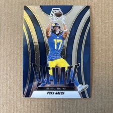 2025 Panini Mosaic - Elevate Puka Nacua #18