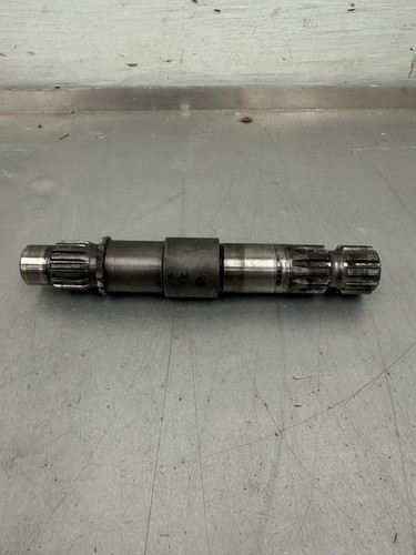 Kubota Bx23 Mower Gearbox Main Input Shaft P/N K5763-33310