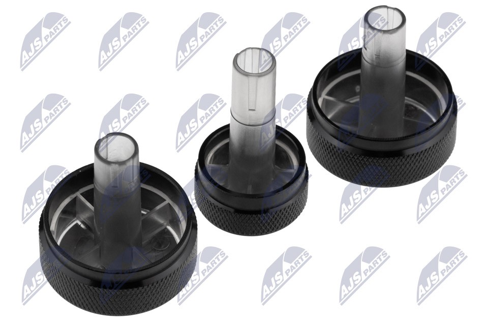 NTY OE EZC-VW-439 Control Element, heating/ventilation for SKODA,VW