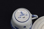 Dutch - The Original Blue ROYAL DELFT Cup & Saucer Set — photo 4