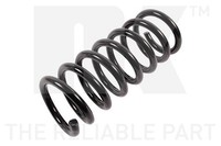 NK Fahrwerksfeder 545007 FüR Chevrolet