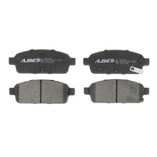 Satz Bremsbeläge Bremsklötze hinten für Opel Mokka-Mokka X J13 Zafira C | 240