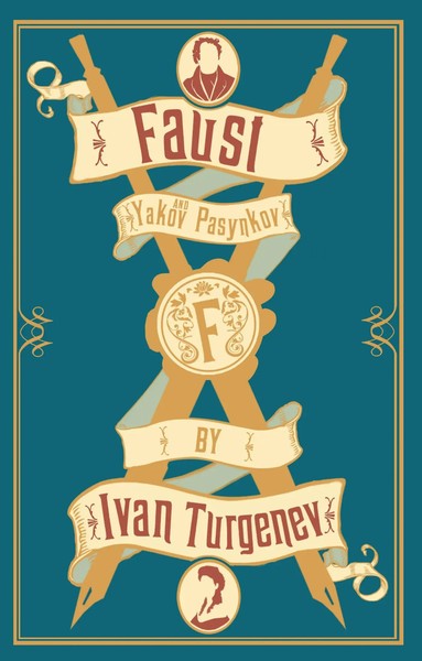 Faust | New Translation | Ivan Turgenev | Englisch | Taschenbuch | 2012-image