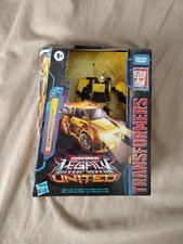 Transformers Generations Legacy Animated Bumblebee Hasbro Action Figure MISB 