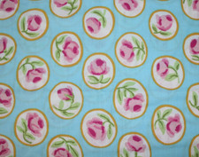 Kaffe Fassett SURREY TURQUOISE PWGP135 40  X ...