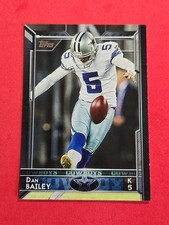 2015 Dan Bailey Topps #98