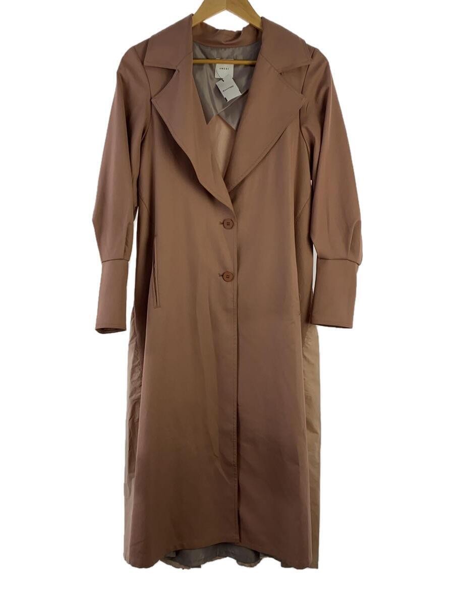 Ameri Trench Coat/-/Polyester/Brd/017160222 1412 - image 1