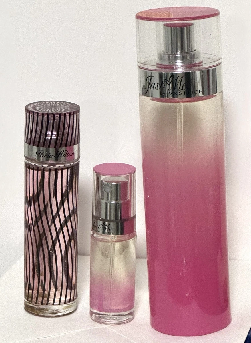 Las mejores ofertas en Fragancias Just Me Paris Hilton para