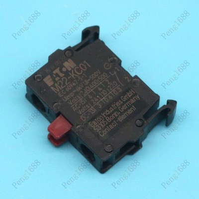   M22-KC01 10PCS New Normally Closed Auxiliary Contact Fast Shipping *gi