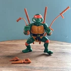 Vintage Playmates Toys Teenage Mutant Ninja Turtles Michelangelo Action Figure