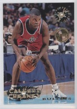 1995-96 Topps Stadium Club Members Only Calbert Cheaney #131 0q3