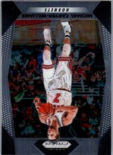2017-18 Panini Prizm  Michael Carter-Williams #235