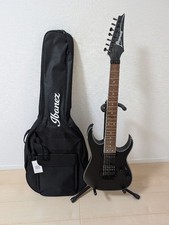 [Oggetto super bello/buone condizioni funzionante] Ibanez RG7420EX-BKF Ibanez 7