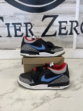 Size 6 GS - Jordan Legacy 312 Low Chicago Flag