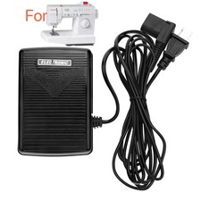 Foot Pedal and Power Cord For Singer Sewing 5050c 57817c 57820C 57825c 5817C