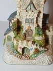 1995 Vintage David Winter Cottages Loxley Castle Sherwood Forest In Original Box — photo 6