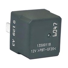 13500118 12VDC 40A 4Pins GM Mini ISO Automotive Relay