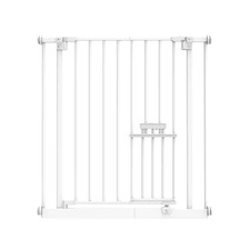 Easy Fit Extra Wide 30 In. H Pet Gate
