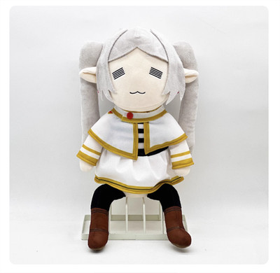 Frieren Beyond Journey's End Box Mimic Plush - Funeral Freeren Stuffed Doll Gift