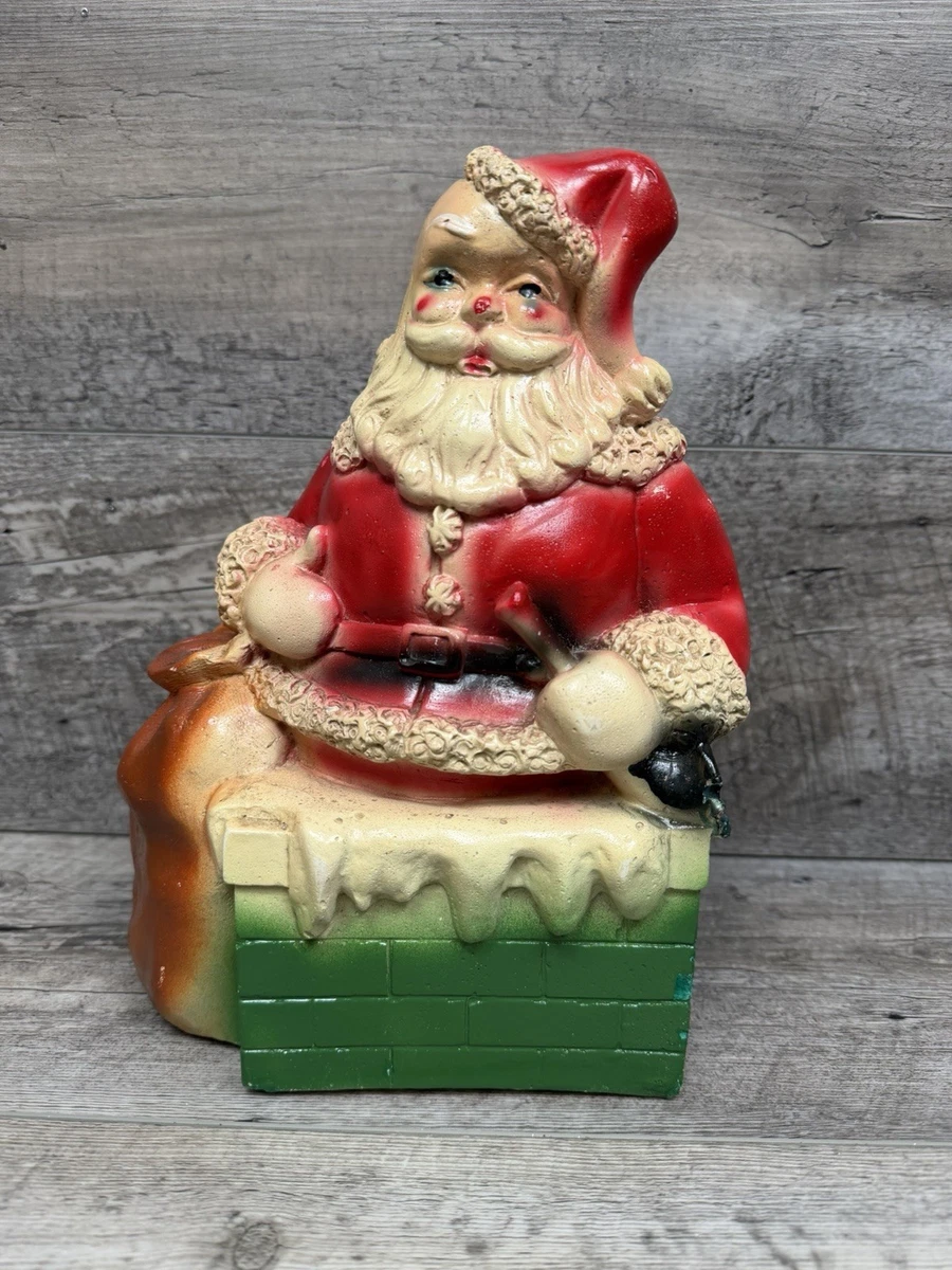 chalkware santa products for sale | eBay