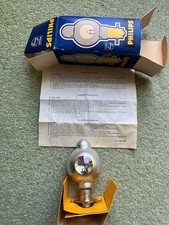 Projector bulb lamp 12v 75w 13730c/04. Original packaging. Made in Germany.