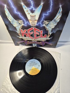Keel the Right to Rock | eBay