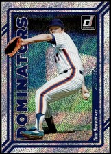 2023 Donruss - Dominators Rapture #D12 Tom Seaver E1