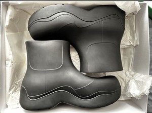 Bottega Veneta Puddle Boots | eBay