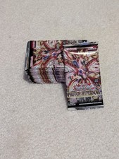 Photon HyperNova Yu-Gi-Oh TCG Booster Packs; 15 Packs