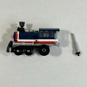 LEGO 10068 Santa Claus | 10069 Christmas Tree | 30575 Train 100% Complete