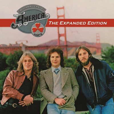 AMERICA HEARTS EXPANDED EDITION 2 LP VINYL NEW SEALED RSD 2025 50TH ANNIVERSARY