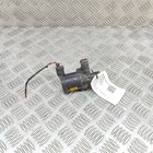 Electric coolant pump