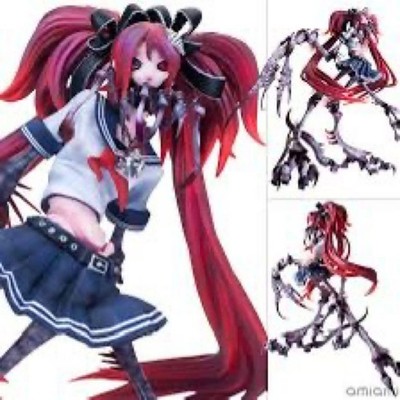 [NEW] Hdge technical statue No.7 Ca Crab type Shie Red Color union creative Figu