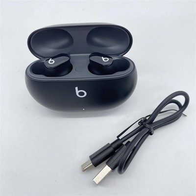 Beats Studio Buds   Komplett kabellose Bluetooth In-Ear Kopfhörer  siehe Hinweis