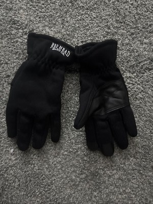 RedHead Softshell Gloves Men's L