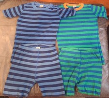 Lot of Hanna Andersson Pajamas: Shirts  Shorts Size 150; US 12 