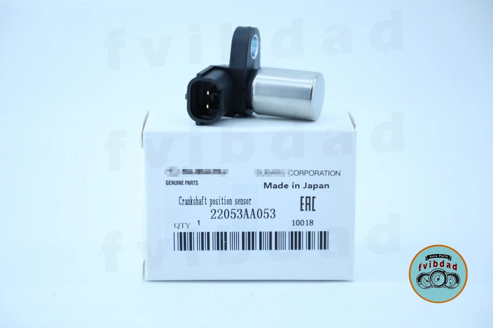 OEM For Subaru WRX STI BAJA 22053AA053 Engine Crankshaft Position Sensor - Imagem 2 de 4
