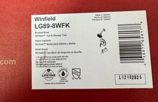 Pfister LG89-8WFK Winfield Tub and Shower Trim Package with 1.8 GPM