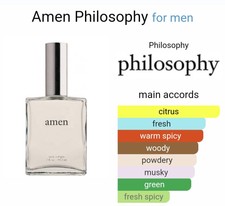 amen spray amen philosophy cologne