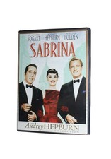 Sabrina DVD - Audrey Hepburn - Humphrey Bogart