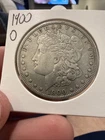 1900-O Morgan Silver Dollar