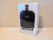 Club For Men By Jeremy Fragrance of Fragrance One 3.4 oz / 100 ml New Sealed