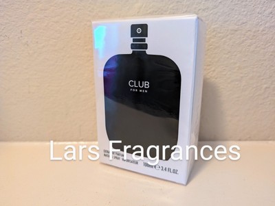 Parfum Club De Nuit Jeremy Fragrance Club For Men By Jeremy
