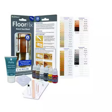 Floorfix Wood and Laminate Floor Repair Kit