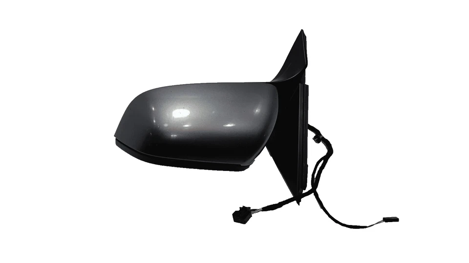 Espejo retrovisor exterior puerta conductor delantero Volkswagen Atlas 2021-2023 OEM Foto 3 de 4