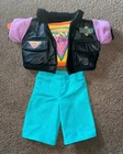 Cabbage Patch Kids Vintage Designer Line/Transitional Outfit Clothes Lot 11