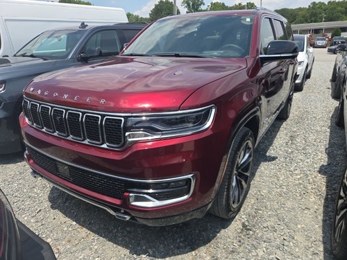 2024 Jeep Wagoneer L Series III