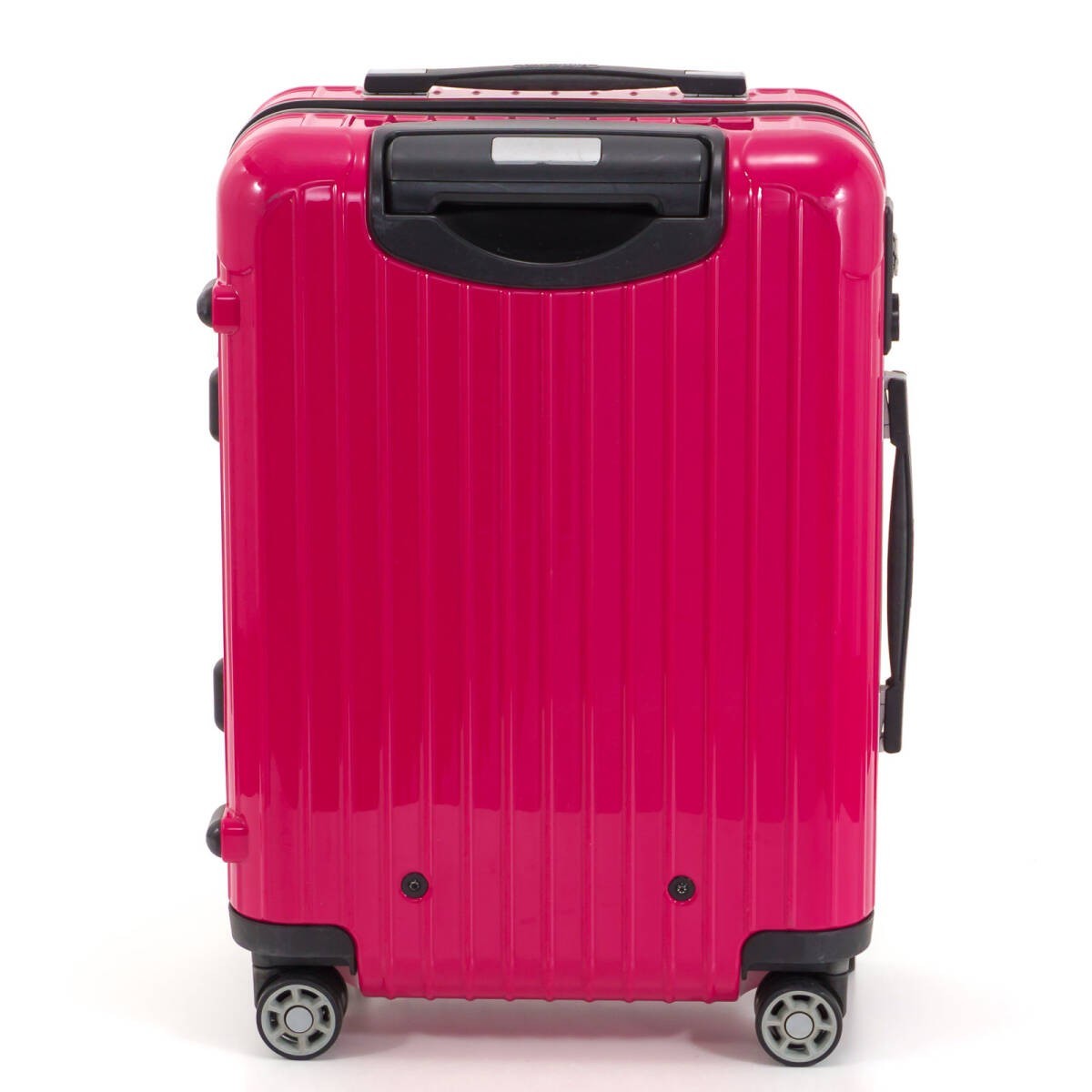 バッグ RIMOWA salsa deluxe sleeve 32L Rimowa Salsa Deluxe 32L Ruby Pink 4-wheels Carry Case Suitcase