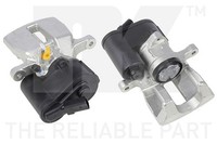 Bremssattel NK 2147329 FüR 3C5 VW Seat Audi Alhambra Passat Q3 Gusseisen B6 3C2