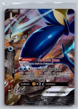 Greninja V-UNION Promo SWSH: Sword & Shield Promo Cards Holo SWSH157 NM on eBay
